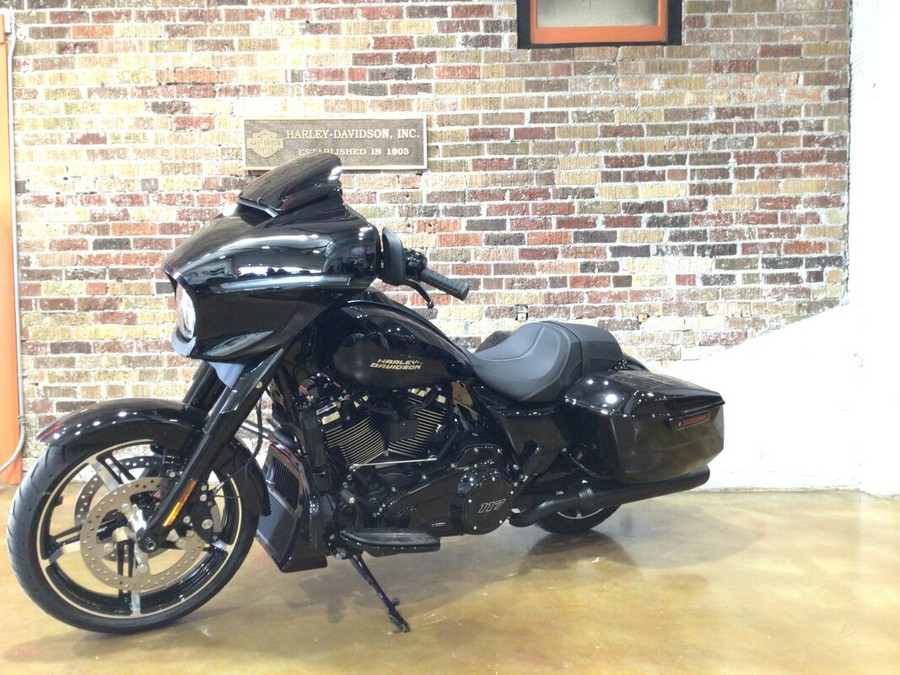 2024 Harley-Davidson Street Glide