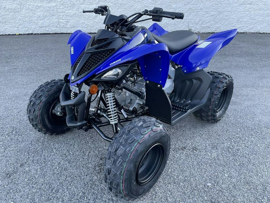 2024 Yamaha Raptor 110