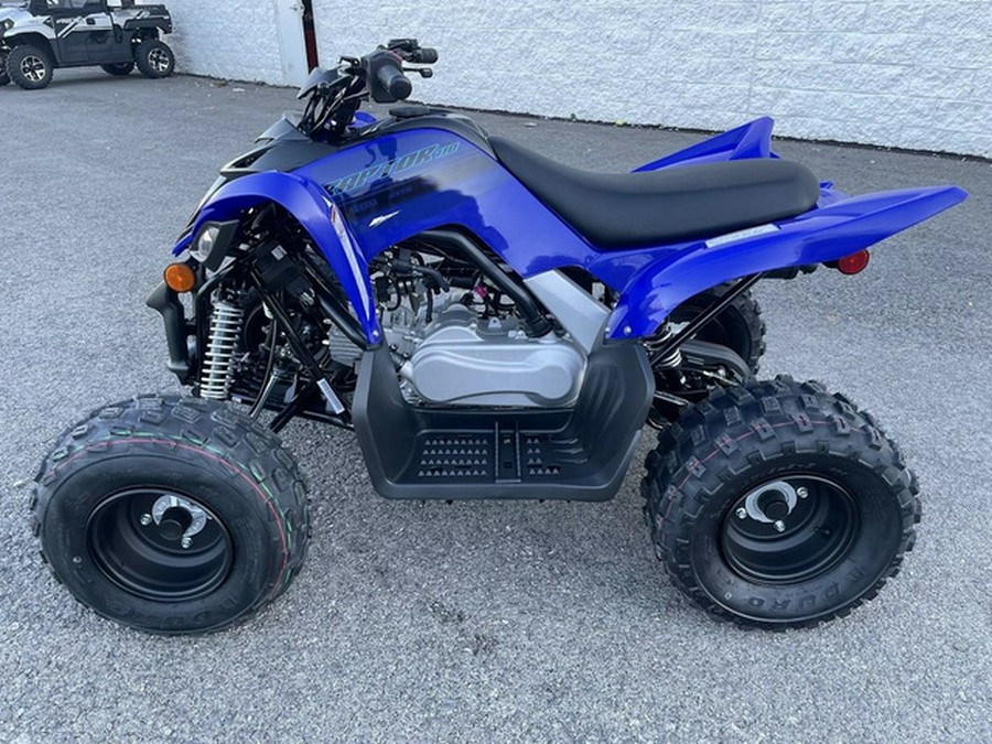 2024 Yamaha Raptor 110