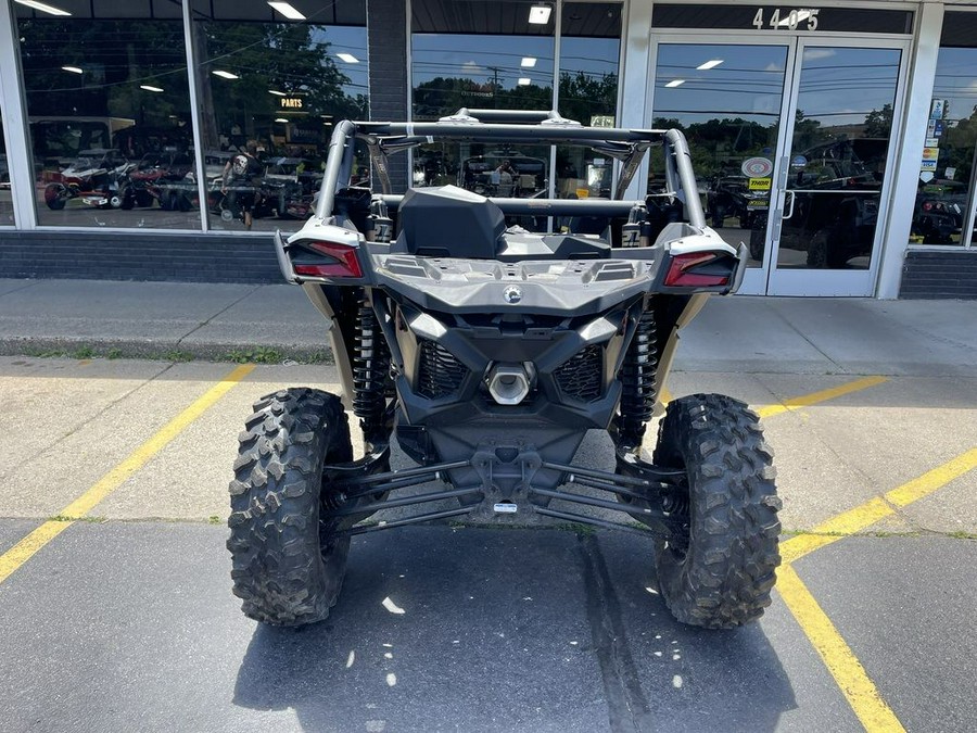 2024 Can-Am® Maverick X3 DS Turbo RR Catalyst Gray