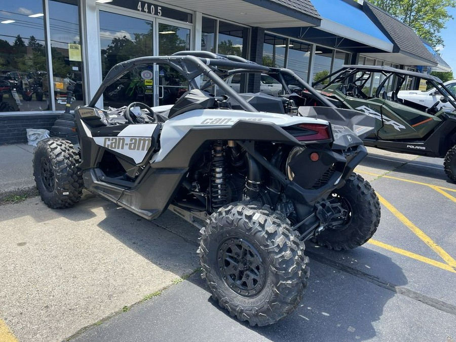 2024 Can-Am® Maverick X3 DS Turbo RR Catalyst Gray