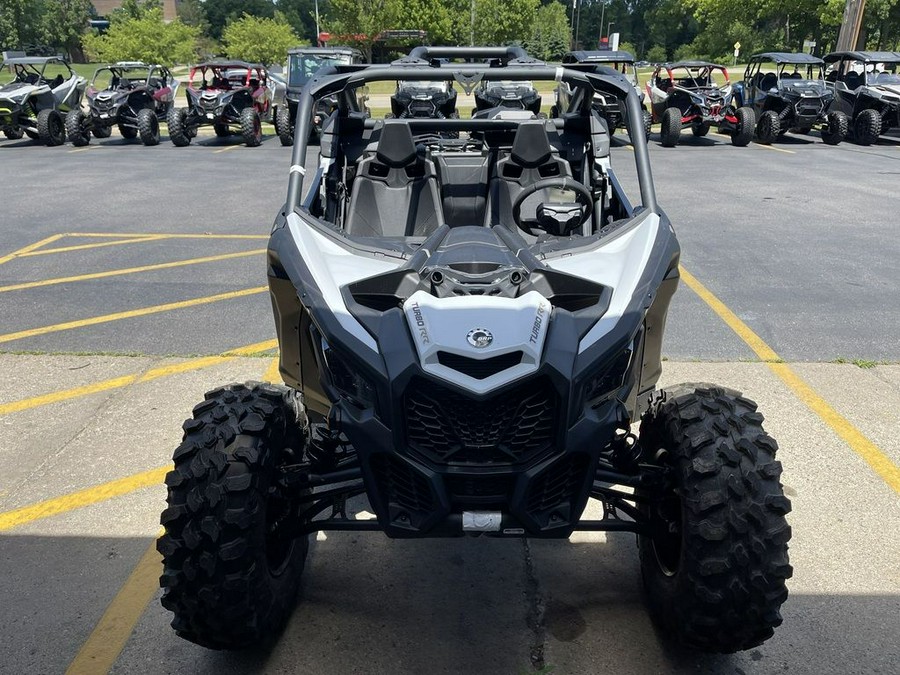 2024 Can-Am® Maverick X3 DS Turbo RR Catalyst Gray