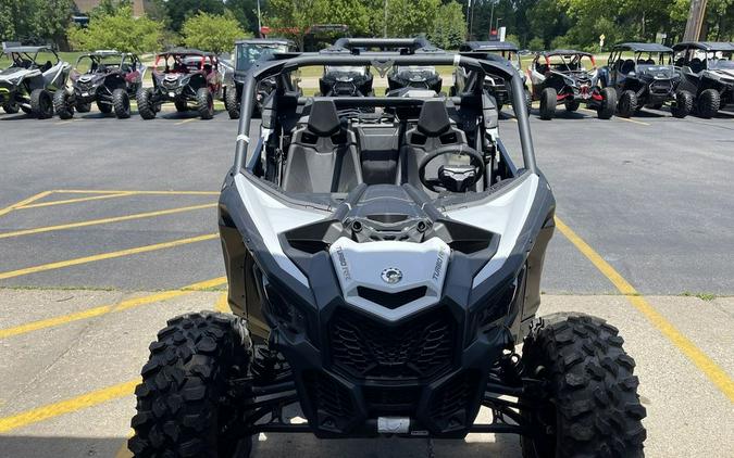 2024 Can-Am® Maverick X3 DS Turbo RR Catalyst Gray