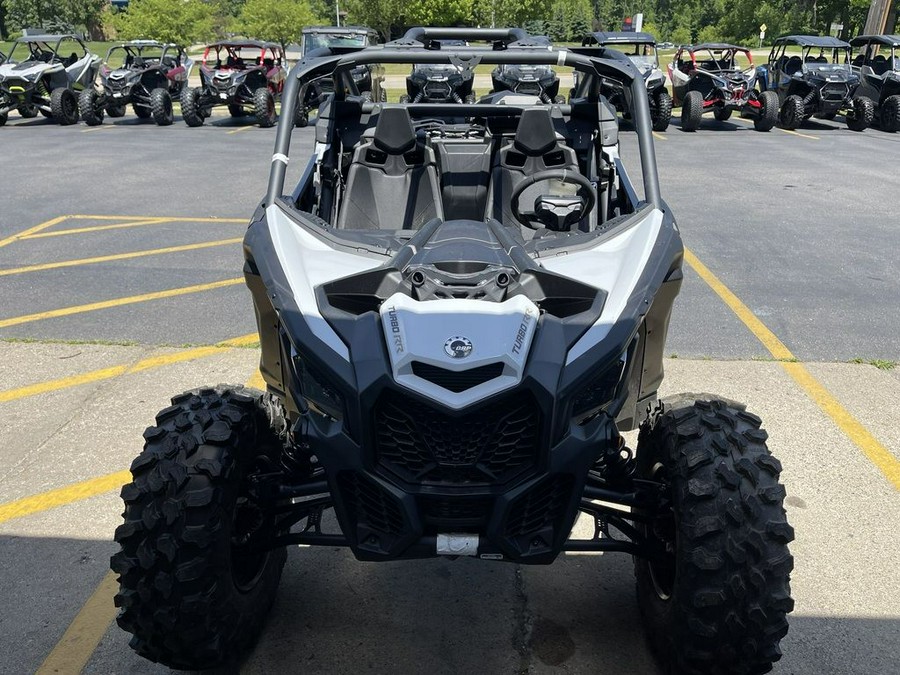 2024 Can-Am® Maverick X3 DS Turbo RR Catalyst Gray