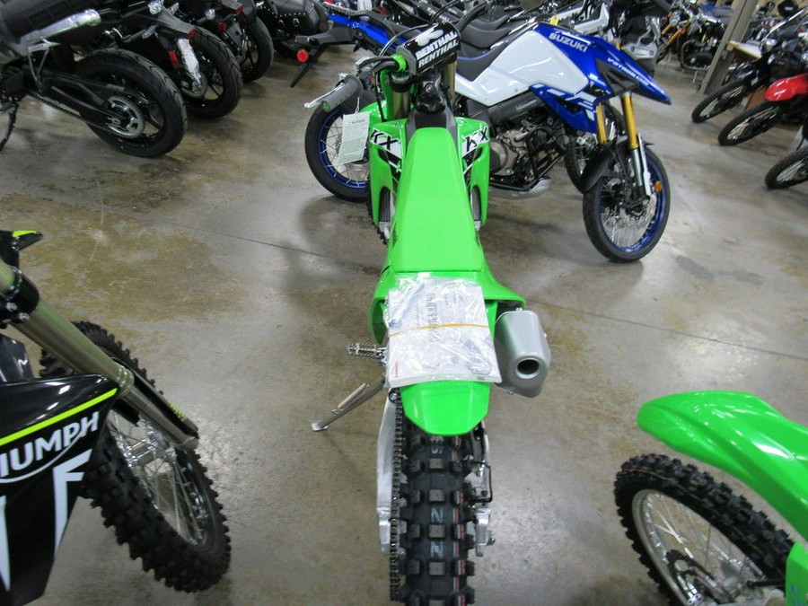 2025 Kawasaki KX™450X