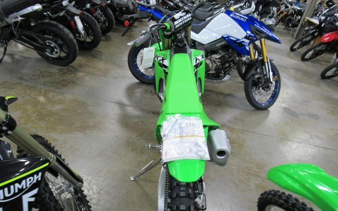 2025 Kawasaki KX™450X