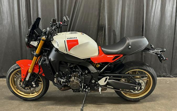 2024 Yamaha XSR900