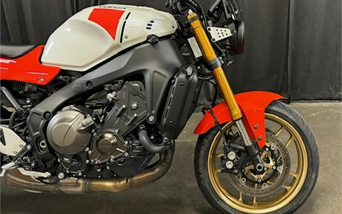 2024 Yamaha XSR900