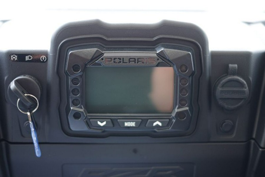 New 2024 POLARIS RZR 200 EFI STORM GRAY