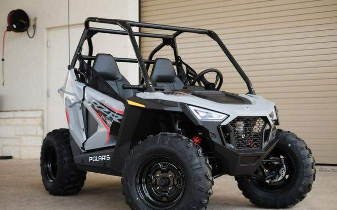 New 2024 POLARIS RZR 200 EFI STORM GRAY