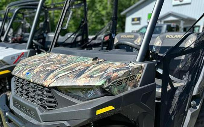 2024 Polaris Ranger SP 570 Premium