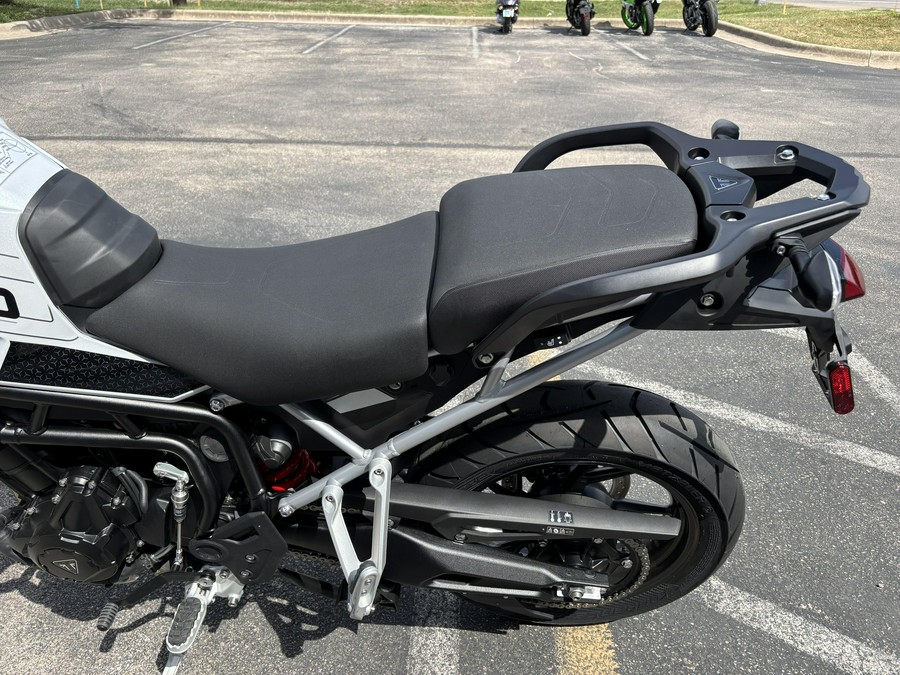 2025 Triumph Tiger 900 GT Pro