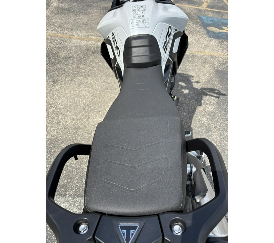 2025 Triumph Tiger 900 GT Pro
