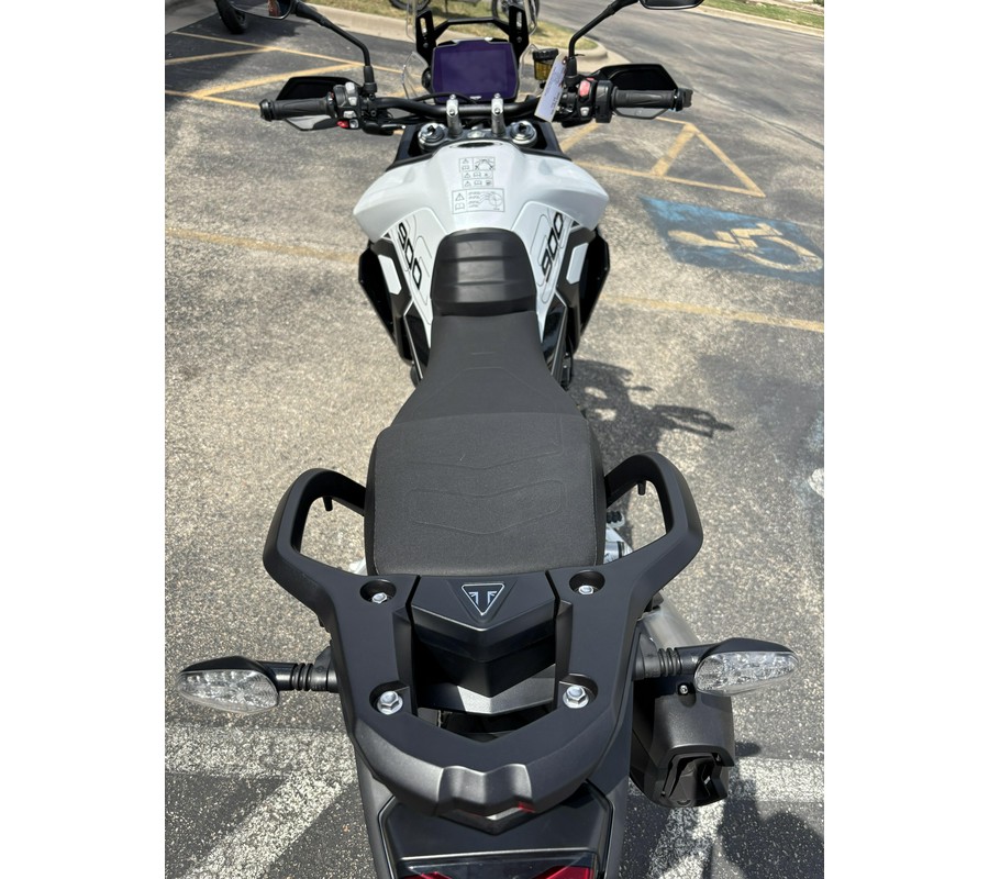 2025 Triumph Tiger 900 GT Pro
