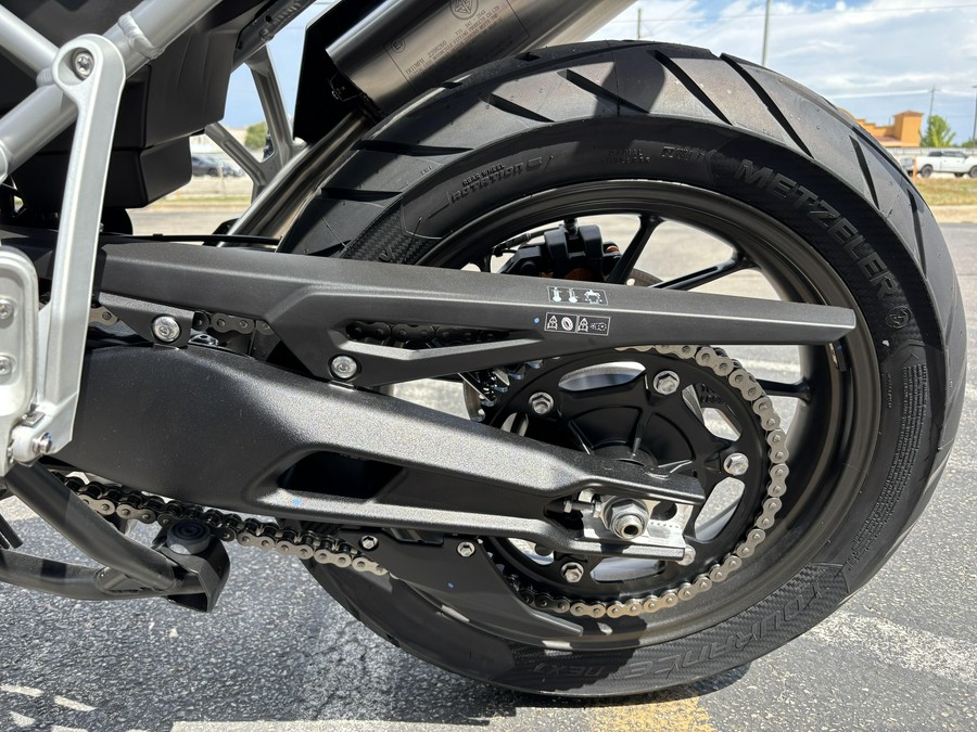 2025 Triumph Tiger 900 GT Pro