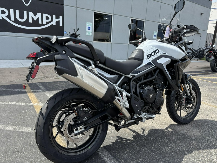 2025 Triumph Tiger 900 GT Pro