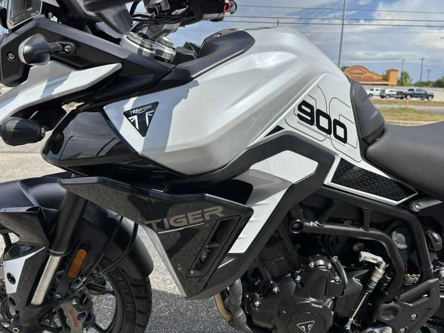 2025 Triumph Tiger 900 GT Pro