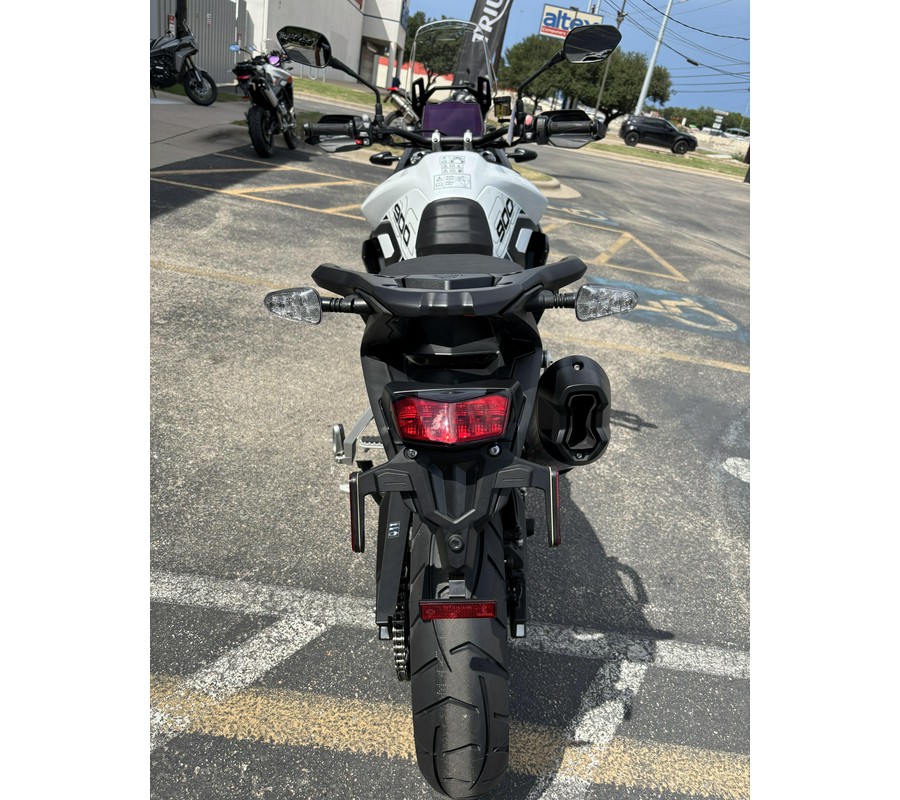 2025 Triumph Tiger 900 GT Pro