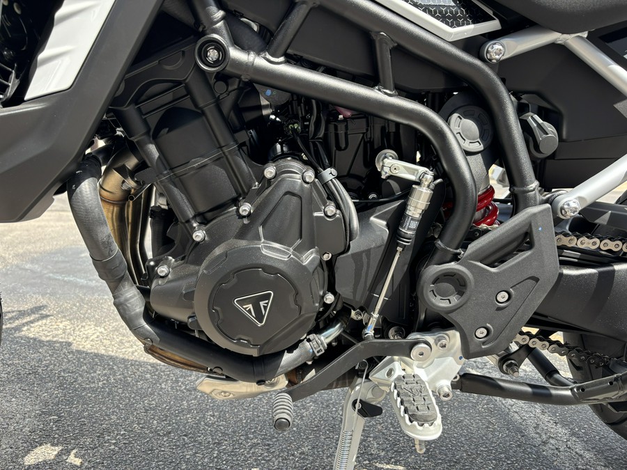 2025 Triumph Tiger 900 GT Pro