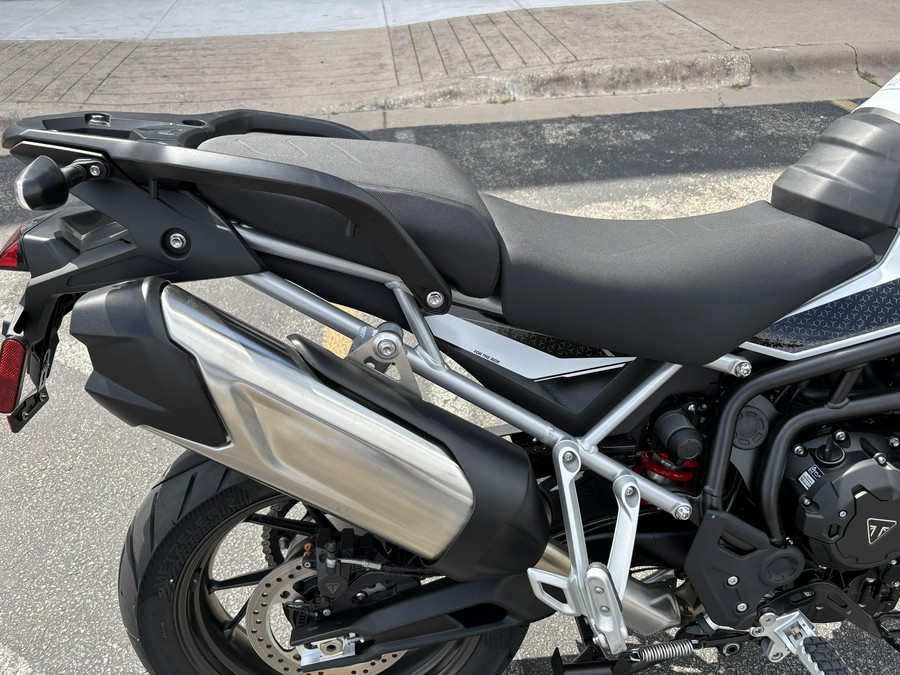 2025 Triumph Tiger 900 GT Pro