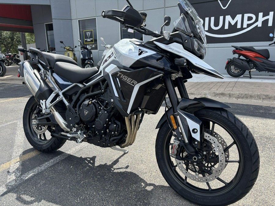 2025 Triumph Tiger 900 GT Pro