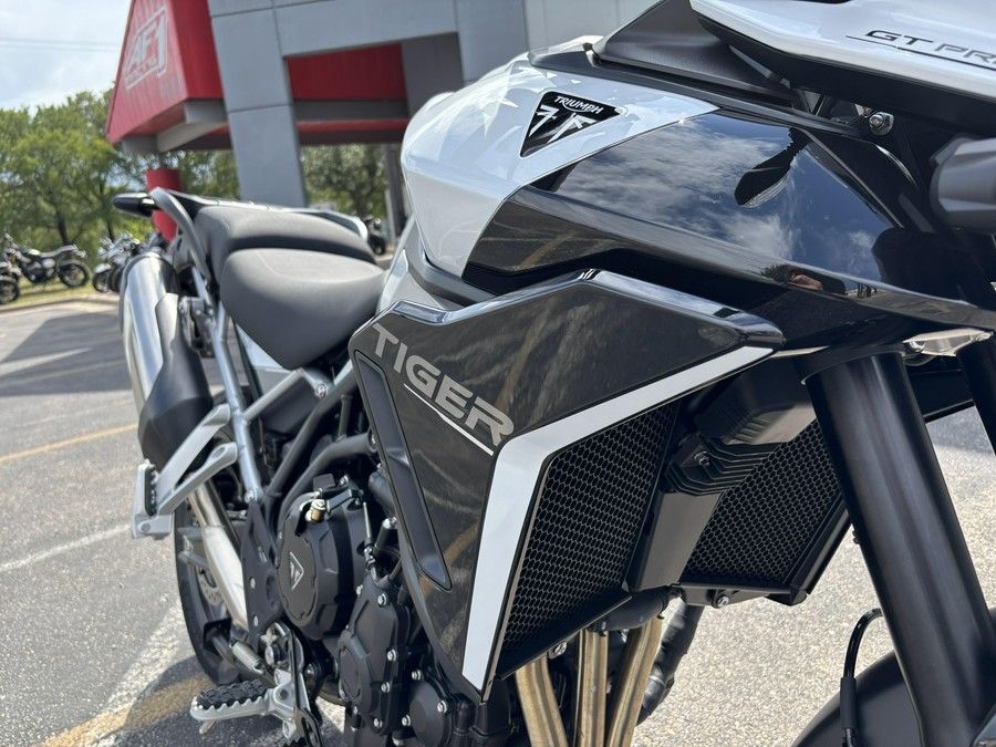2025 Triumph Tiger 900 GT Pro