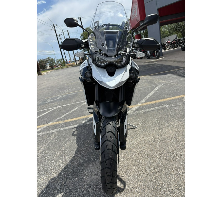 2025 Triumph Tiger 900 GT Pro