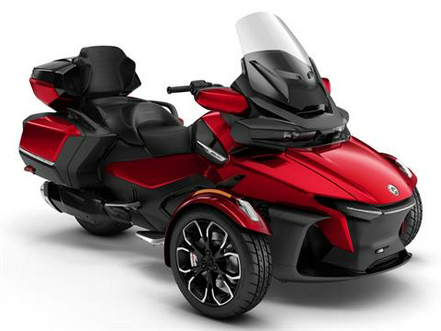 2025 Can-Am Spyder RT Limited