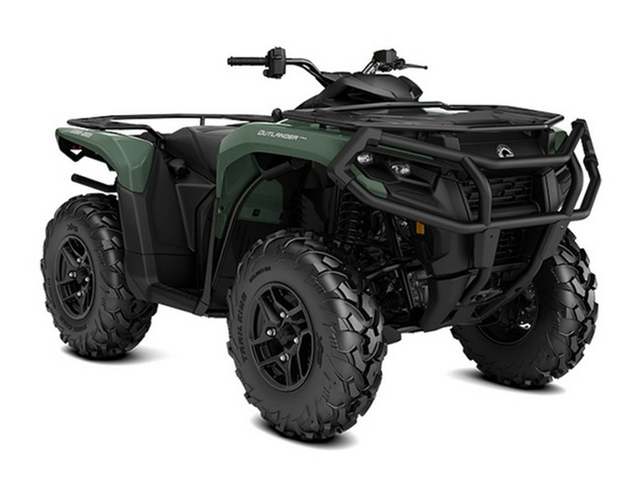 2026 Can-Am Outlander Pro XU HD7