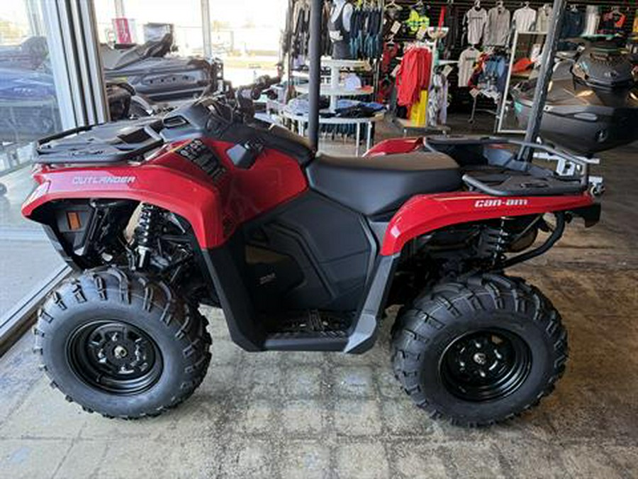 2025 Can-Am Outlander DPS 700