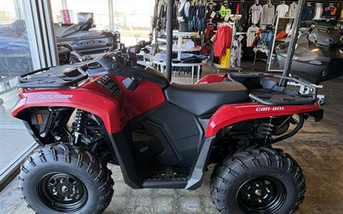 2025 Can-Am Outlander DPS 700