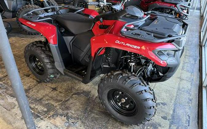 2025 Can-Am Outlander DPS 700