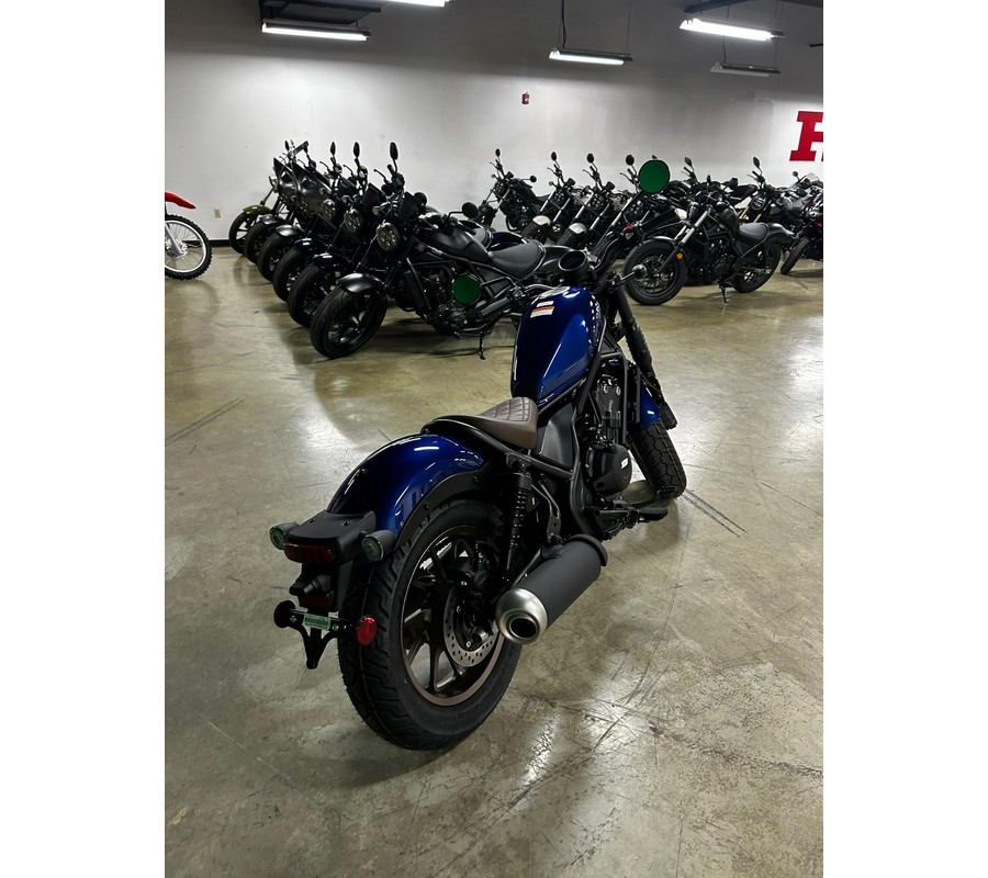 2025 Honda Rebel® 500 ABS SE