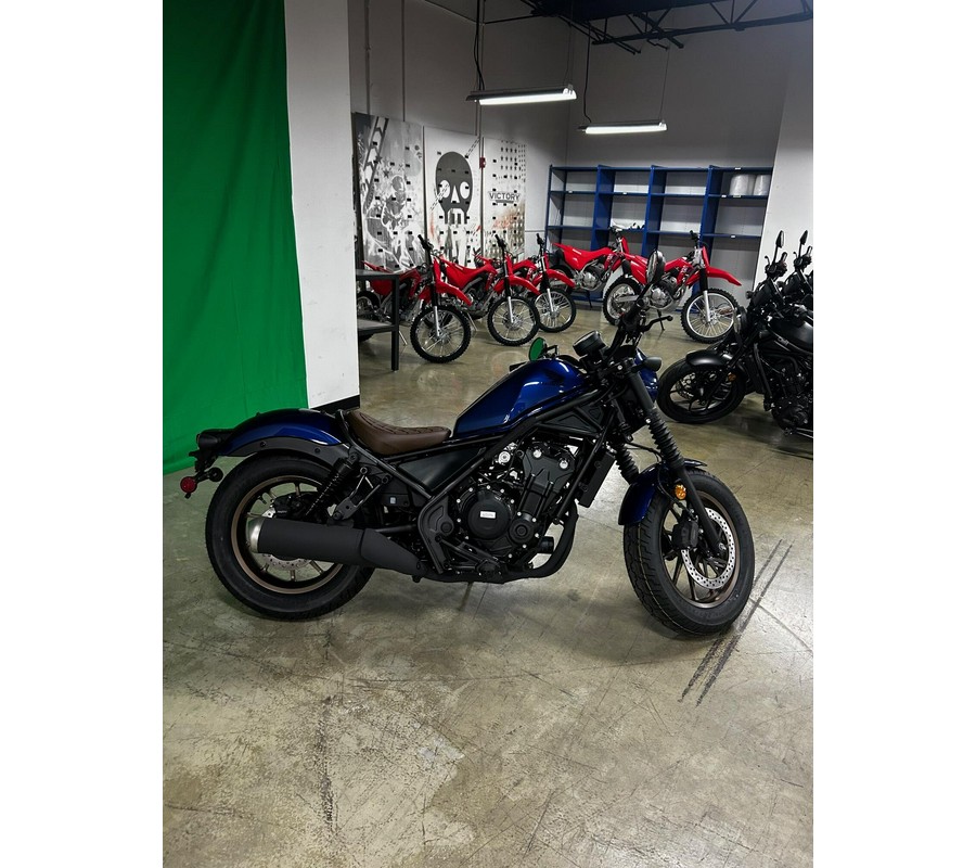 2025 Honda Rebel® 500 ABS SE
