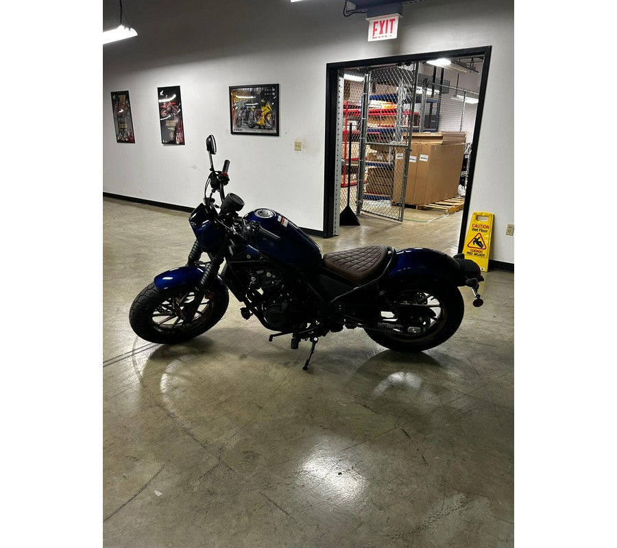 2025 Honda Rebel® 500 ABS SE