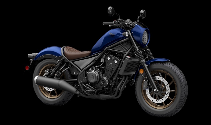 2025 Honda Rebel® 500 ABS SE