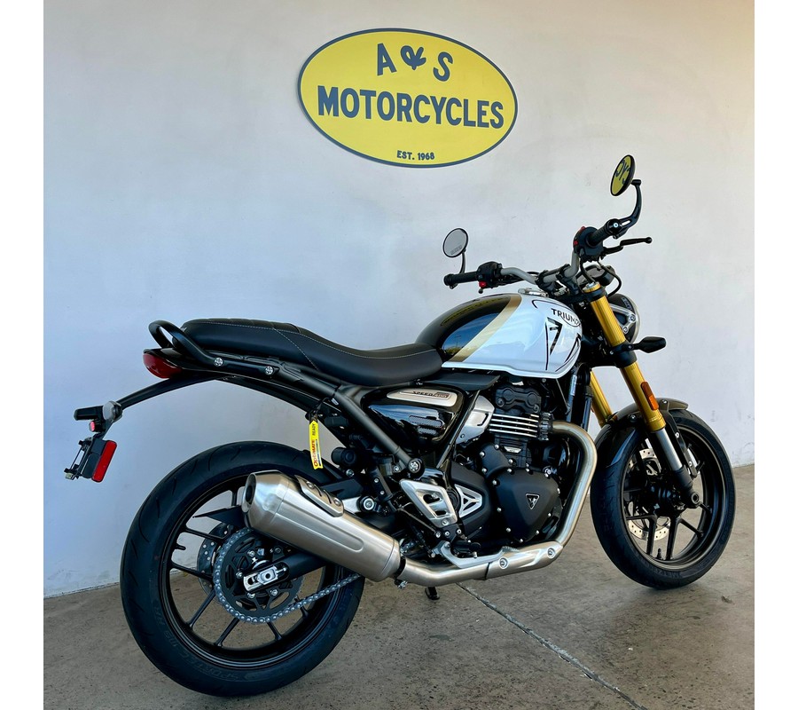 2026 Triumph SPEED 400