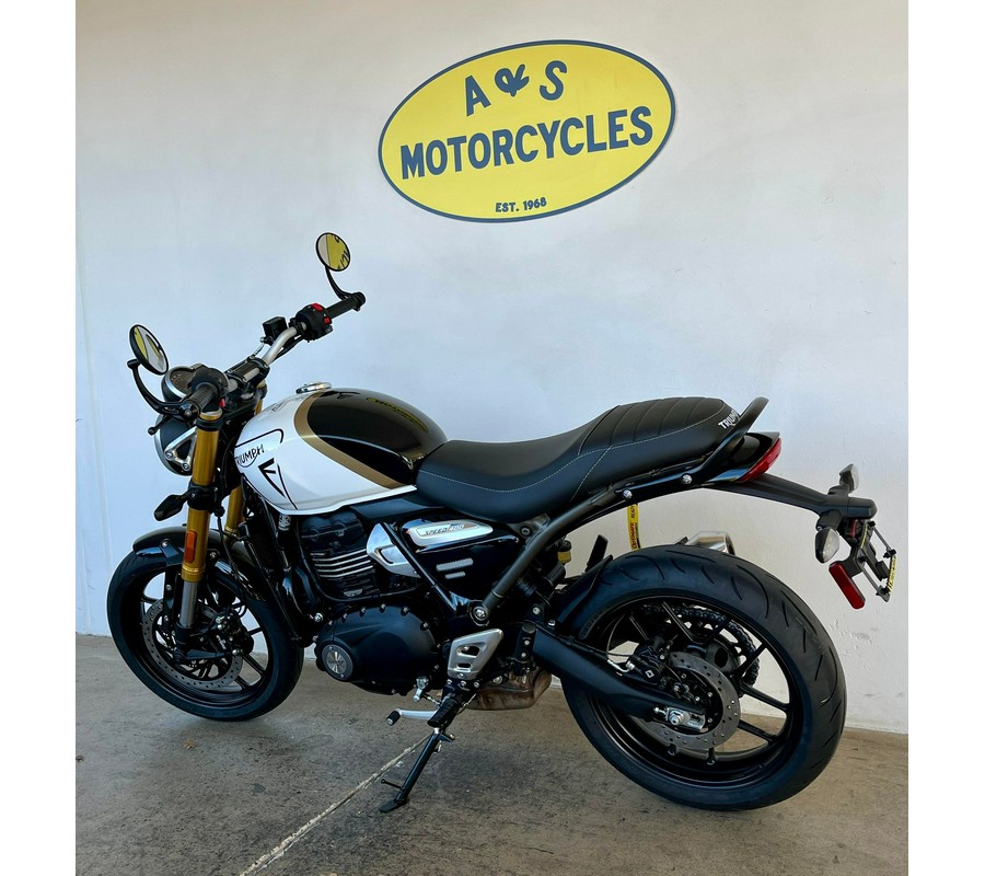 2026 Triumph SPEED 400