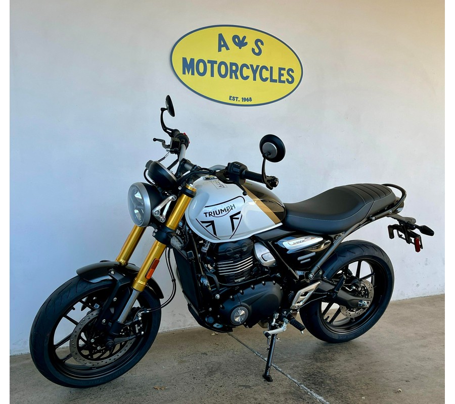 2026 Triumph SPEED 400