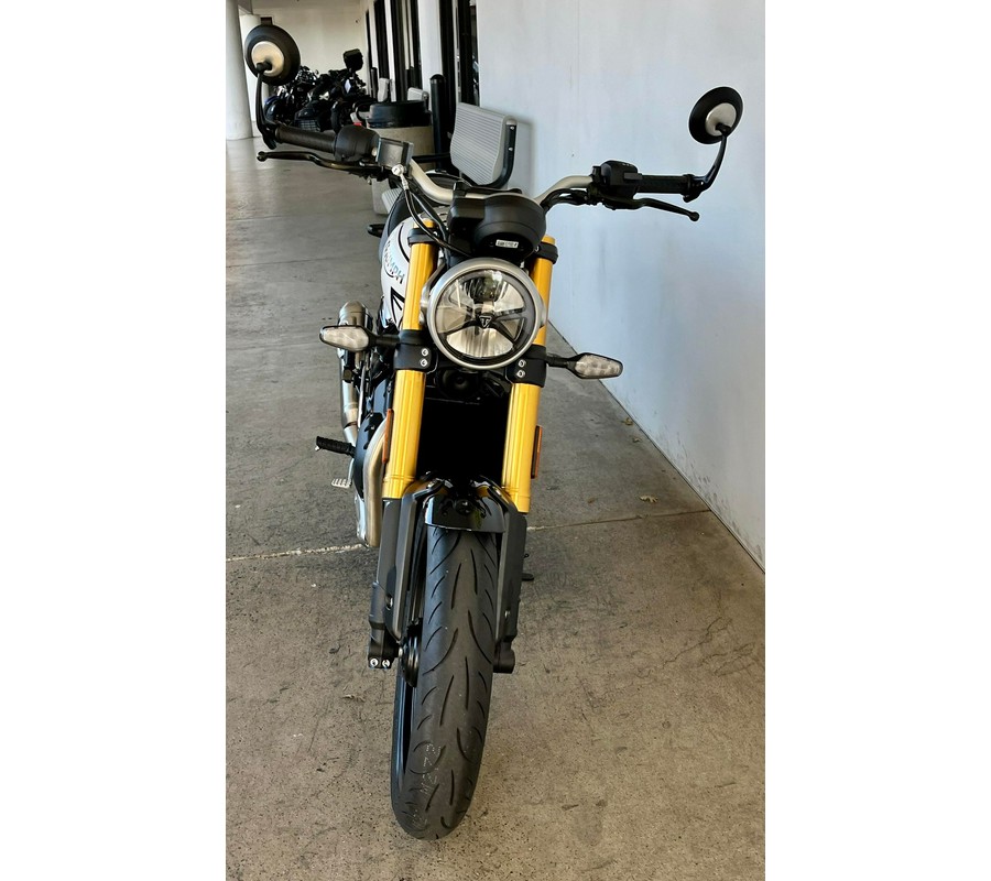 2026 Triumph SPEED 400