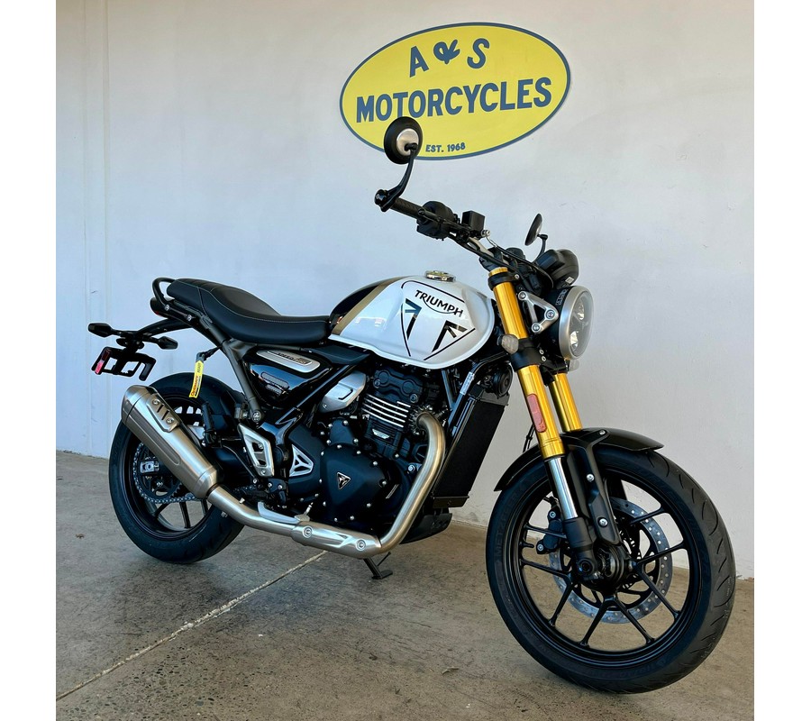2026 Triumph SPEED 400