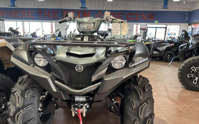 2026 Yamaha Grizzly EPS XT-R