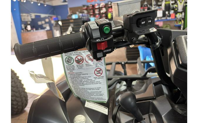 2026 Yamaha Grizzly EPS XT-R