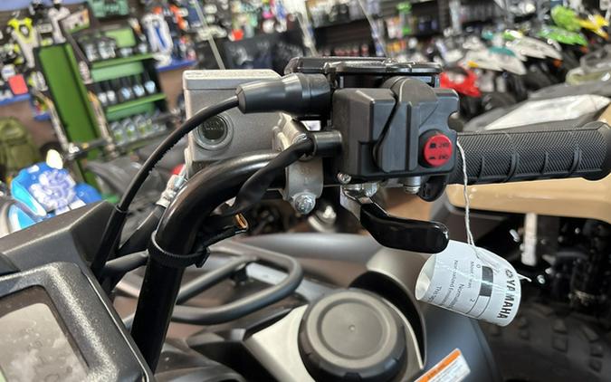 2026 Yamaha Grizzly EPS XT-R