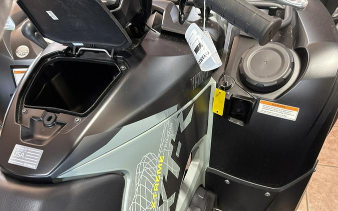 2026 Yamaha Grizzly EPS XT-R