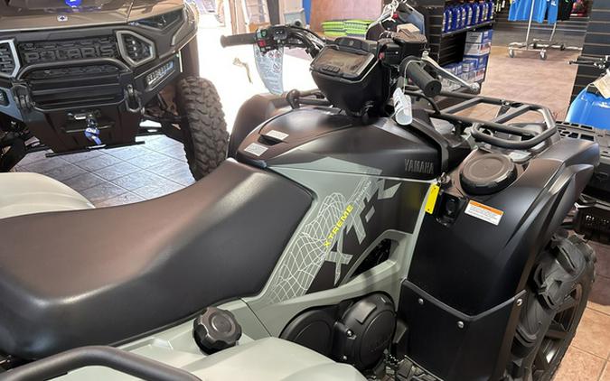 2026 Yamaha Grizzly EPS XT-R