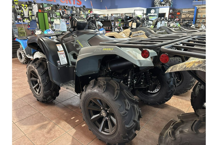 2026 Yamaha Grizzly EPS XT-R