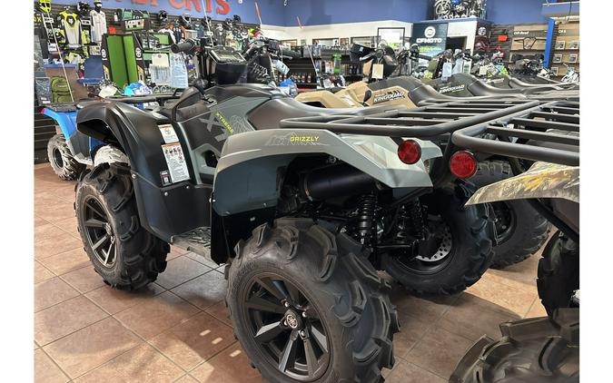 2026 Yamaha Grizzly EPS XT-R