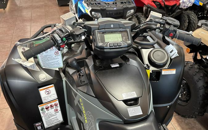 2026 Yamaha Grizzly EPS XT-R