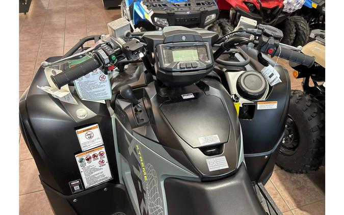 2026 Yamaha Grizzly EPS XT-R